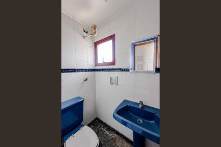 Apartamento à venda com 145m², 3 quartos e 2 vagasBanheiro de serviço