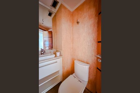 Apartamento à venda com 145m², 3 quartos e 2 vagasLavabo