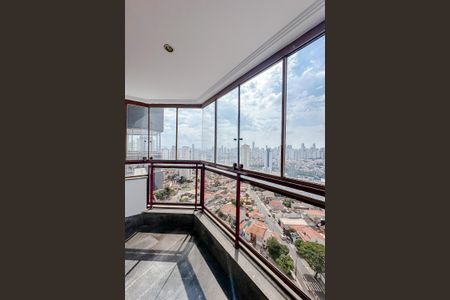 Apartamento à venda com 145m², 3 quartos e 2 vagasVaranda da Sala