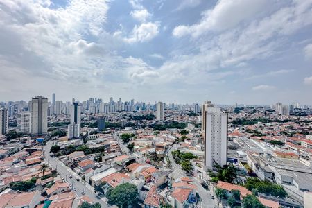Apartamento à venda com 145m², 3 quartos e 2 vagasVista da Varanda