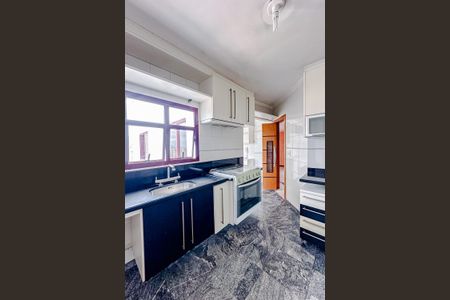 Apartamento à venda com 145m², 3 quartos e 2 vagasCozinha