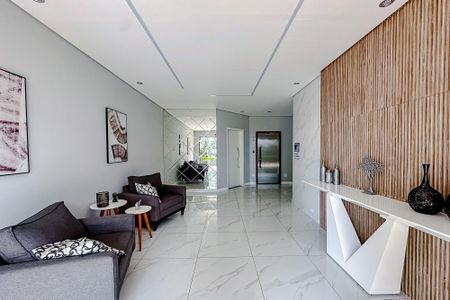 Apartamento à venda com 145m², 3 quartos e 2 vagasÁrea comum - Plaquinha