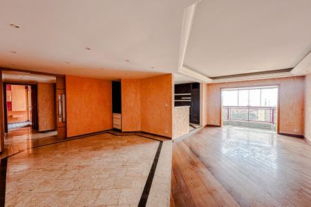 Apartamento à venda com 145m², 3 quartos e 2 vagasSala