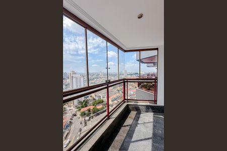 Apartamento à venda com 145m², 3 quartos e 2 vagasVaranda da Sala