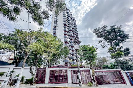 Apartamento à venda com 145m², 3 quartos e 2 vagasFachada