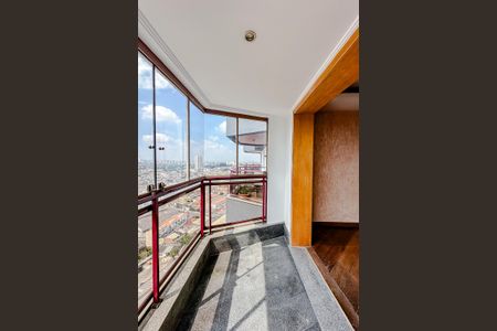 Apartamento à venda com 145m², 3 quartos e 2 vagasVaranda da Sala