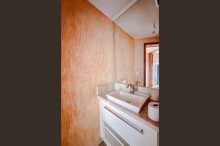 Apartamento à venda com 145m², 3 quartos e 2 vagasLavabo