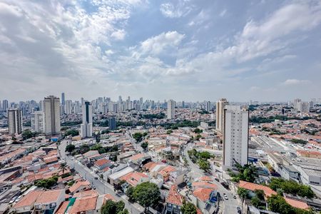 Apartamento à venda com 145m², 3 quartos e 2 vagasVista da Varanda