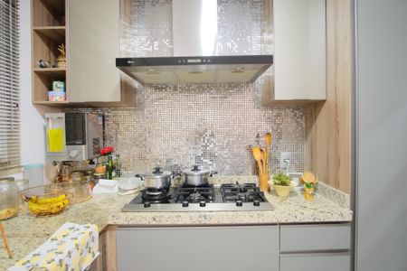 Casa à venda com 171m², 3 quartos e 2 vagasCozinha