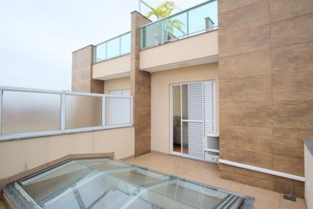 Casa à venda com 171m², 3 quartos e 2 vagasVaranda Quarto 1