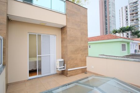 Casa à venda com 171m², 3 quartos e 2 vagasVaranda Quarto 1