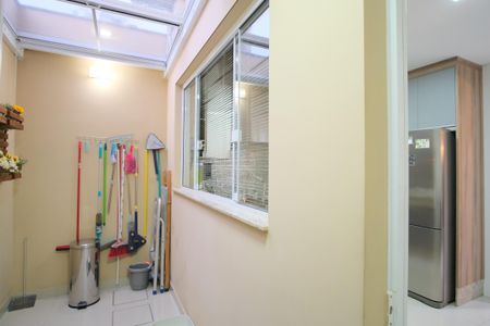 Casa à venda com 171m², 3 quartos e 2 vagasÁrea de Serviço