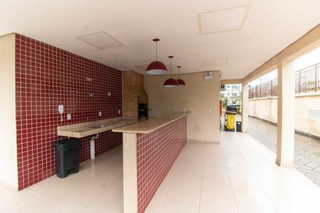 Apartamento para alugar com 42m², 2 quartos e 1 vaga Apartamento para alugar com 42m², 2 quartos e 1 vagaÁrea comum