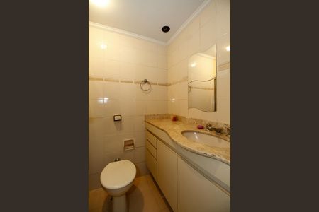 Apartamento para alugar com 95m², 2 quartos e 1 vagaBanheiro Social