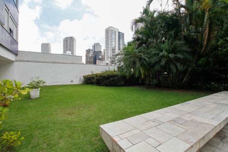 Apartamento para alugar com 95m², 2 quartos e 1 vagaÁrea Comum - Jardim/Entrada