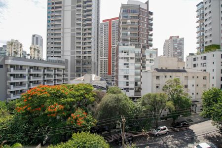 Apartamento para alugar com 95m², 2 quartos e 1 vagaVista da Suíte