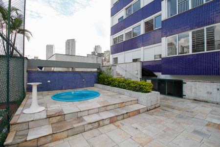 Apartamento para alugar com 95m², 2 quartos e 1 vagaÁrea Comum - Piscina Infantil