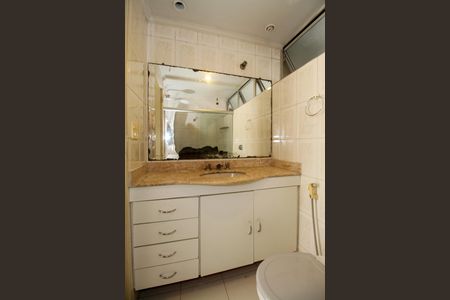 Apartamento para alugar com 95m², 2 quartos e 1 vagaBanheiro da Suíte