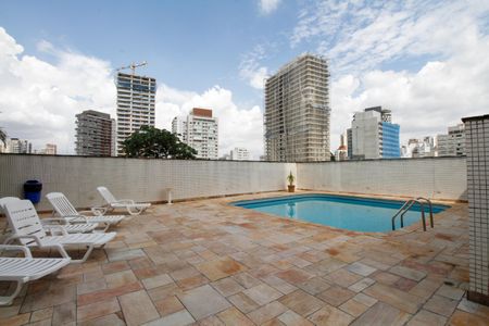Apartamento para alugar com 95m², 2 quartos e 1 vagaÁrea Comum - Piscina
