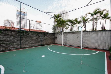 Apartamento para alugar com 95m², 2 quartos e 1 vagaÁrea Comum - Quadra Poliesportiva
