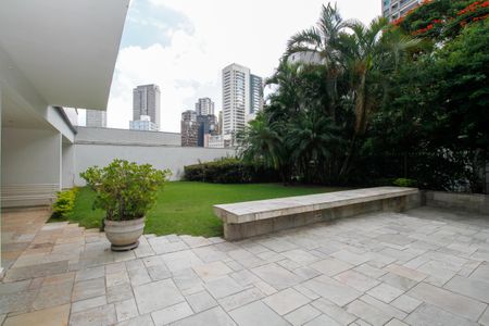 Apartamento para alugar com 95m², 2 quartos e 1 vagaÁrea Comum - Jardim/Entrada