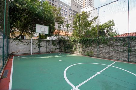 Apartamento para alugar com 95m², 2 quartos e 1 vagaÁrea Comum - Quadra Poliesportiva