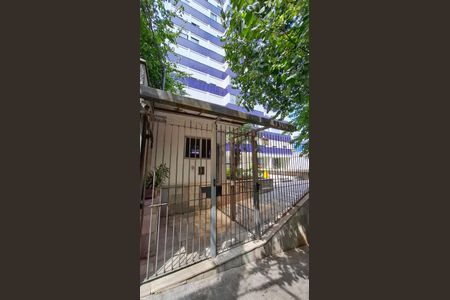 Apartamento para alugar com 95m², 2 quartos e 1 vagaFachada do Prédio