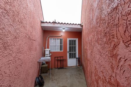 Casa à venda com 79m², 3 quartos e 2 vagas Casa à venda com 79m², 3 quartos e 2 vagasQuintal