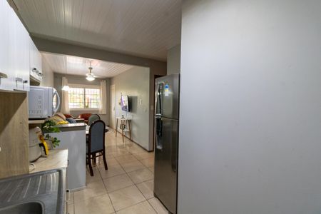 Casa à venda com 79m², 3 quartos e 2 vagas Casa à venda com 79m², 3 quartos e 2 vagasCozinha