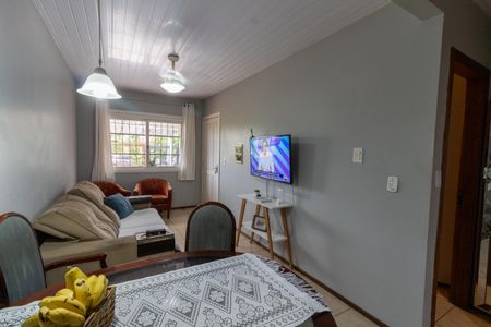 Casa à venda com 79m², 3 quartos e 2 vagas Casa à venda com 79m², 3 quartos e 2 vagasSala