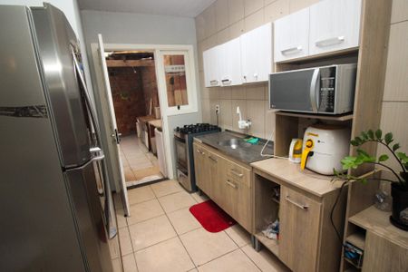 Casa para alugar com 79m², 3 quartos e sem vagaCozinha