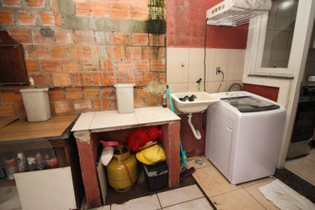 Casa para alugar com 79m², 3 quartos e sem vagaÁrea de Serviço