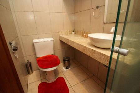 Casa para alugar com 79m², 3 quartos e sem vagaBanheiro Social