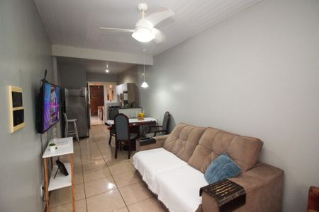 Casa para alugar com 79m², 3 quartos e sem vagaSala