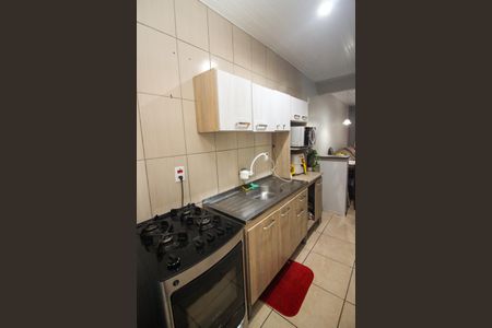 Casa para alugar com 79m², 3 quartos e sem vagaCozinha