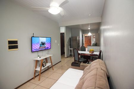 Casa para alugar com 79m², 3 quartos e sem vagaSala