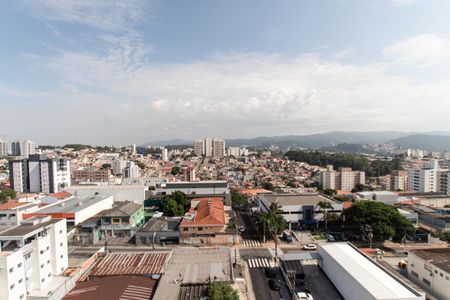 Apartamento à venda com 39m², 2 quartos e 1 vagaQuarto 1 - Vista