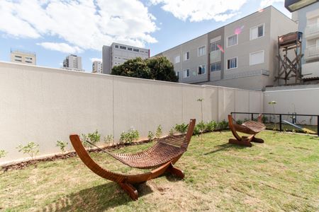 Apartamento à venda com 39m², 2 quartos e 1 vagaÁrea comum