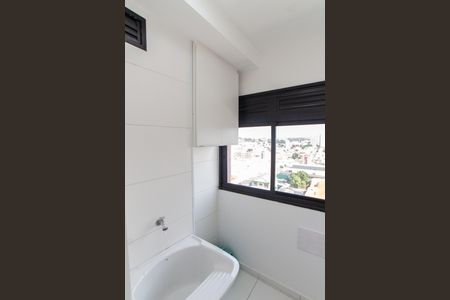 Apartamento à venda com 39m², 2 quartos e 1 vagaCozinha e Área de Serviço