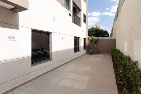 Apartamento à venda com 39m², 2 quartos e 1 vagaÁrea comum