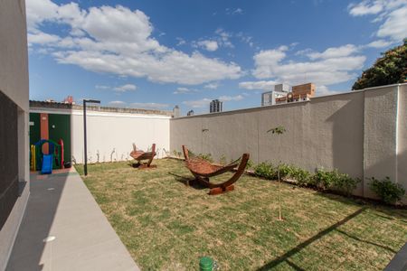 Apartamento à venda com 39m², 2 quartos e 1 vagaÁrea comum