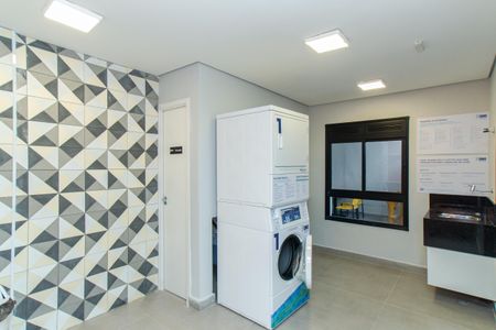 Apartamento à venda com 39m², 2 quartos e 1 vagaLavanderia