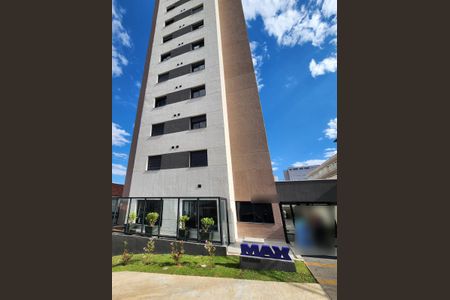 Apartamento à venda com 39m², 2 quartos e 1 vagaFachada