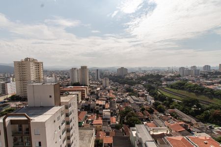Apartamento à venda com 39m², 2 quartos e 1 vagaQuarto 2 - VIsta