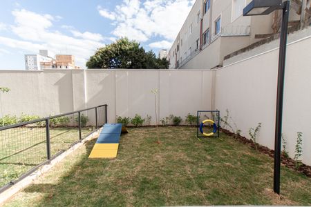 Apartamento à venda com 39m², 2 quartos e 1 vagaÁrea comum - Espaço Pet