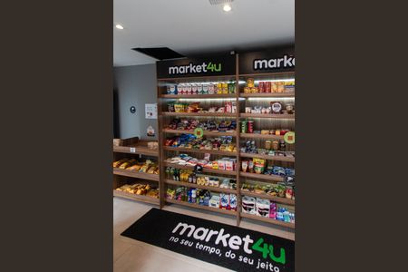 Apartamento à venda com 39m², 2 quartos e 1 vagaÁrea comum - Mini Mercado