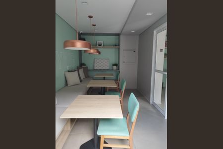 Apartamento à venda com 66m², 3 quartos e 1 vagaÁrea comum -Sala de Estudos