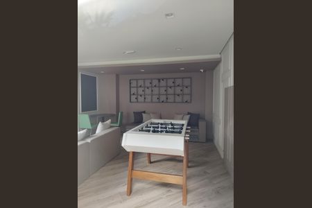 Apartamento à venda com 66m², 3 quartos e 1 vagaÁrea comum -Salão de jogos