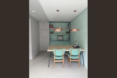 Apartamento à venda com 66m², 3 quartos e 1 vagaÁrea comum -Sala de estudos