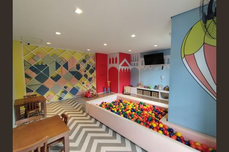 Apartamento à venda com 66m², 3 quartos e 1 vagaBrinquedoteca